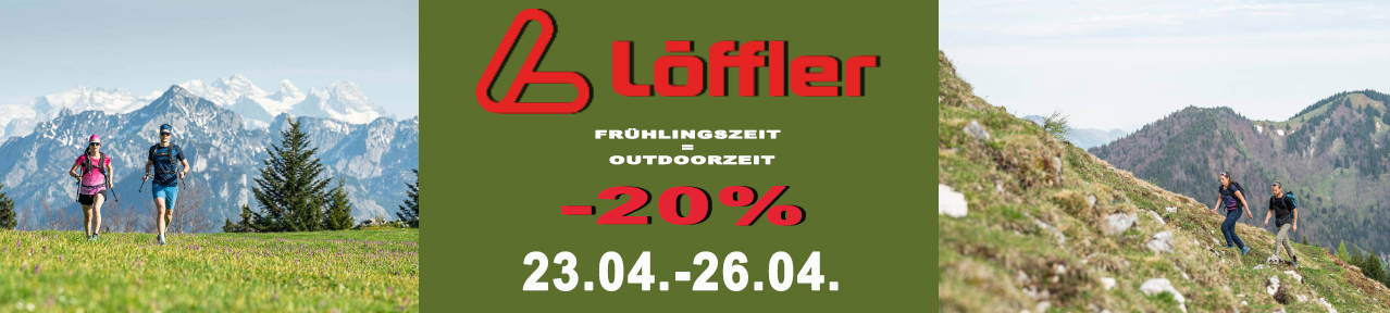 -20% Löffler Outdoor