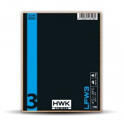 HWK LFW3 Wax
