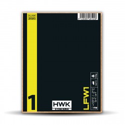 HWK LFW1 Wax