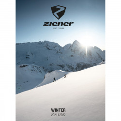 Ziener Winter-Katalog 21/22...