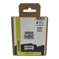 HWK HX-Racewax Warm 100g...