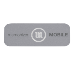 Memon memonizerMOBILE - Grau