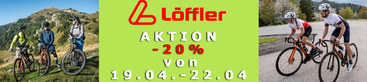 -20% Löffler Rad